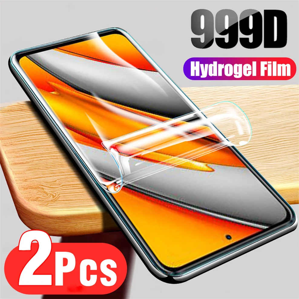 2pcs hydrogel film for poco f3 screen protector pocophone f3/m3 soft glass poco m4 pro 5g mi poco x3 nfc hidrogel xiaomi poco f3
2pcs hydrogel film for poco f3 screen protector pocophone f3/m3 soft glass poco m4 pro 5g mi poco x3 nfc hidrogel xiaomi poco f3