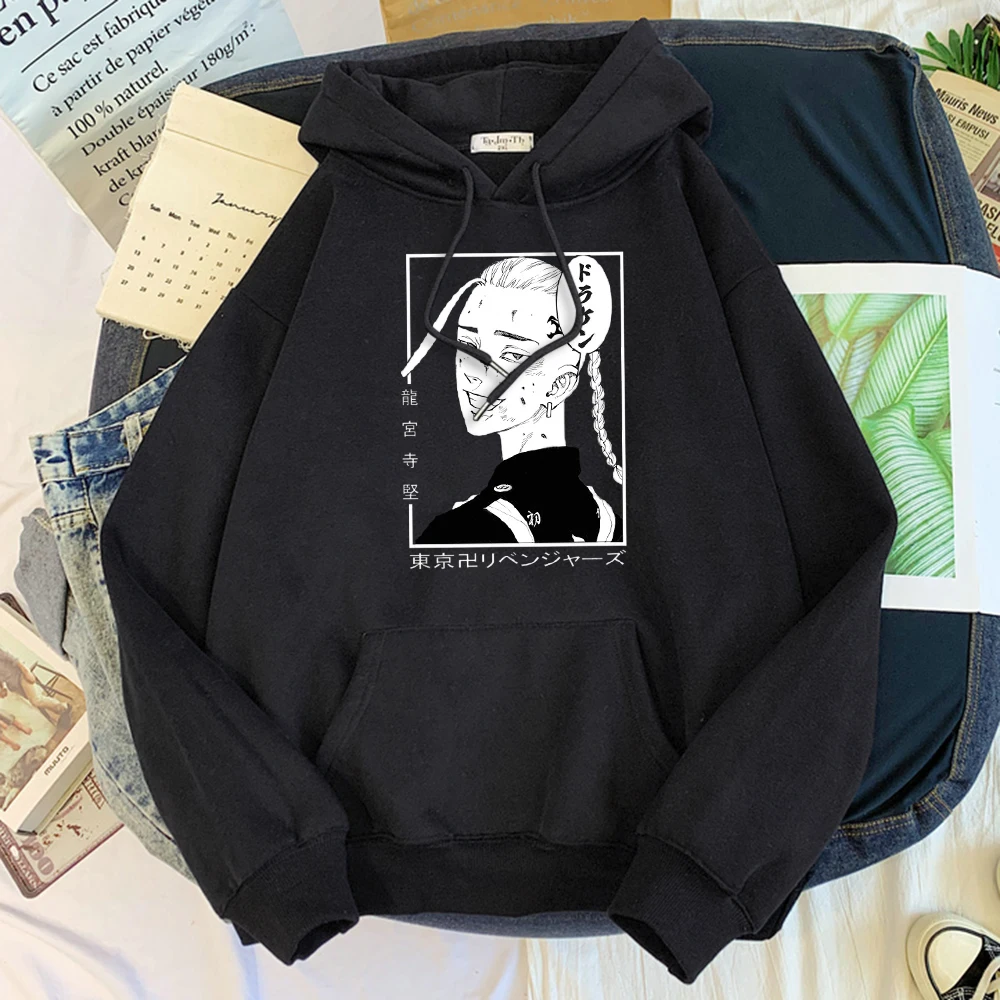 Anime Tokyo Revengers Manga Characters Printed Hoody Womens Harajukua Plus Size Soft Sweatshirt Female Harajukua Clotheing Tops
Anime Tokyo Revengers Manga Characters Printed Hoody Womens Harajukua Plus Size Soft Sweatshirt Female Harajukua Clotheing Tops