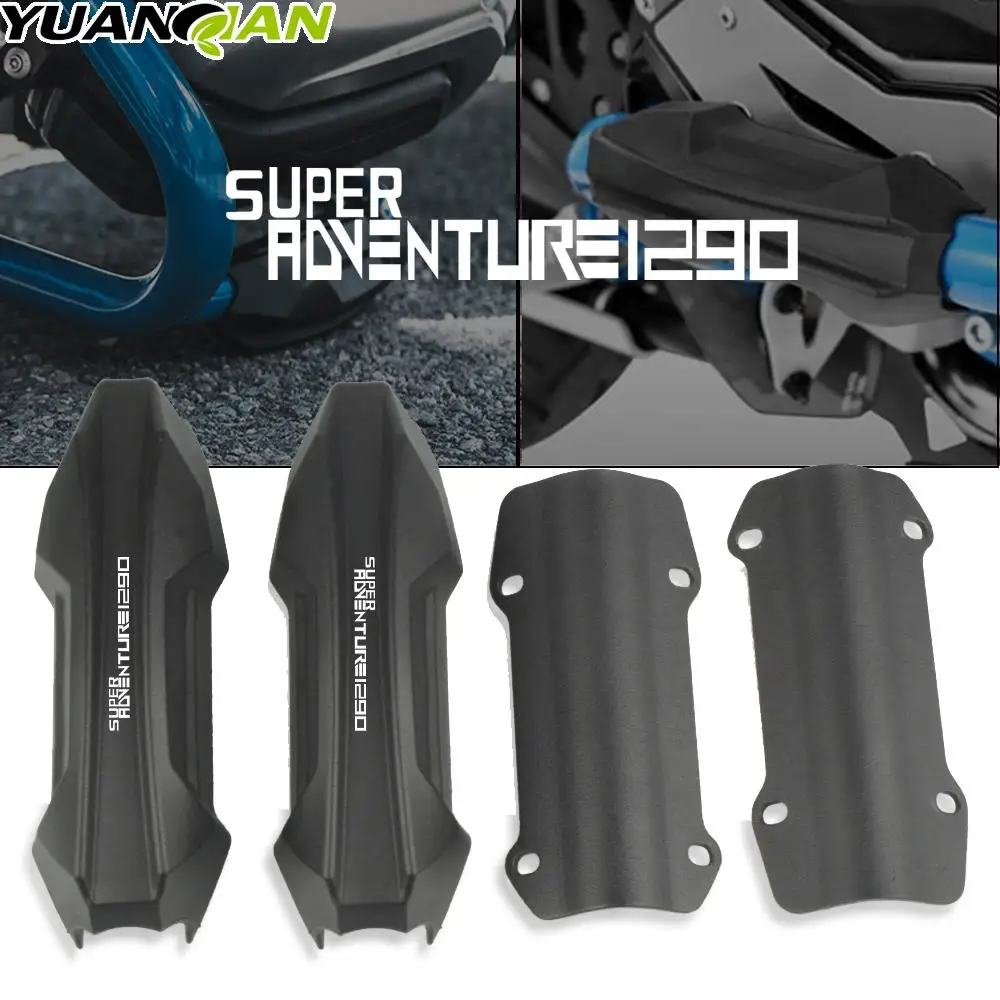 Motorcycle 25mm Crash Bar Bumper Engine Guard Protection Decorative Block For 1290 Super Adventure 1290Super Adv 1190Adventure
Motorcycle 25mm Crash Bar Bumper Engine Guard Protection Decorative Block For 1290 Super Adventure 1290Super Adv 1190Adventure