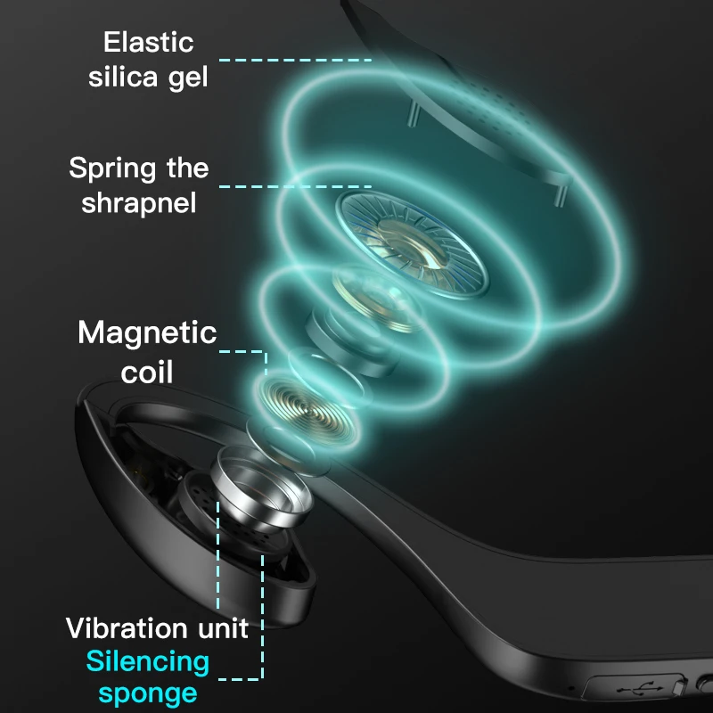 New Bone Conduction 5.1 Bluetooth Headset Wireless Ear-mounted Stereo Sports Waterproof Headphone Button Earphones
New Bone Conduction 5.1 Bluetooth Headset Wireless Ear-mounted Stereo Sports Waterproof Headphone Button Earphones