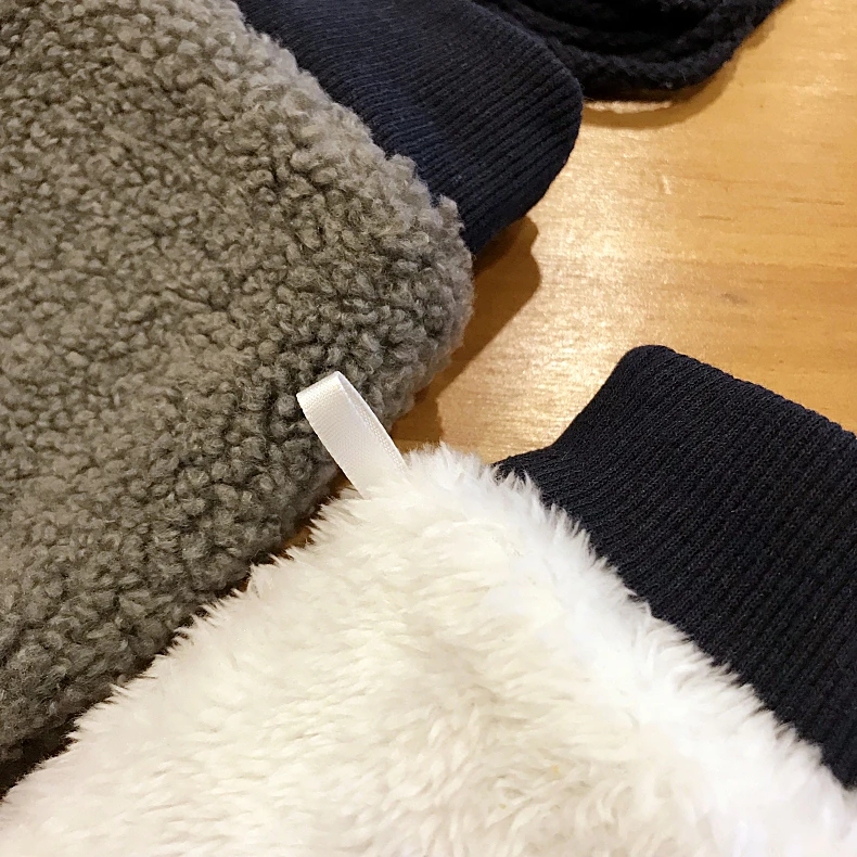 Mittens Female Winter Korean Warm Lovely Cartoon Plush Ins Girl Soft Girl Student Gloves Women Lamb Fur Plus Velvet Gloves 
Mittens Female Winter Korean Warm Lovely Cartoon Plush Ins Girl Soft Girl Student Gloves Women Lamb Fur Plus Velvet Gloves