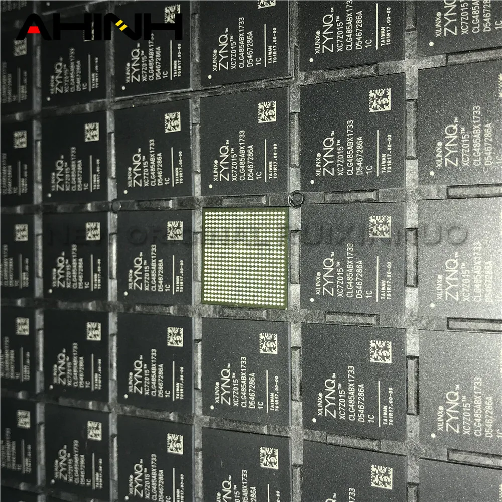 XC7Z015-1CLG485C XC7Z015 XC7Z015-1CLG485 BGA nuevo
XC7Z015-1CLG485C XC7Z015 XC7Z015-1CLG485 BGA nuevo