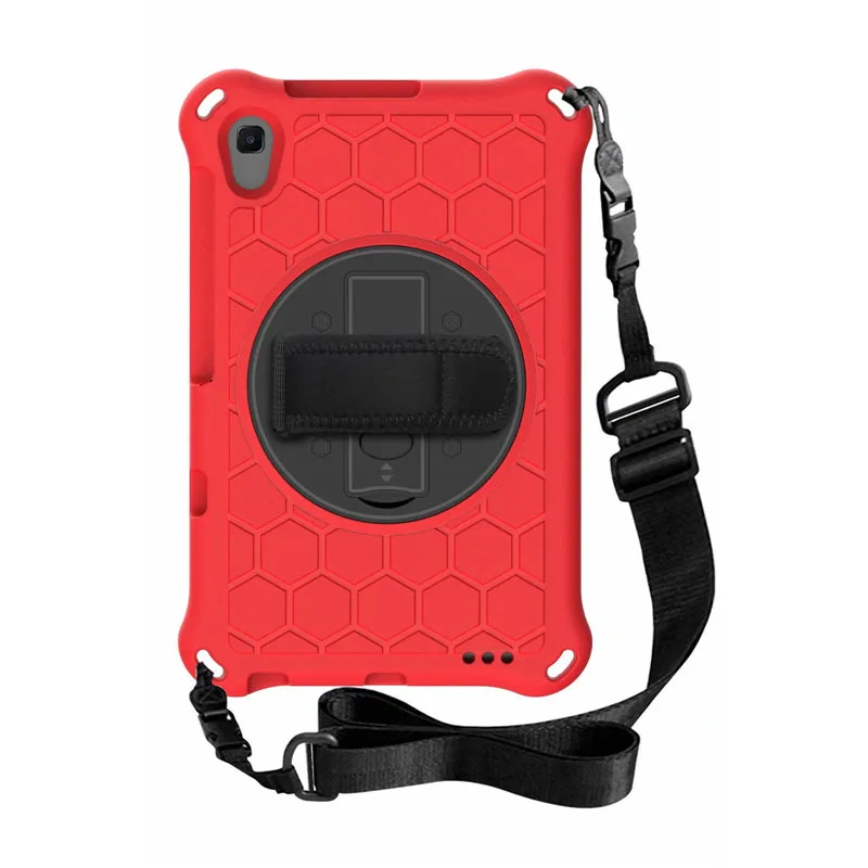 360 Rotation Hand Strap&Kickstand Silicone Tablet Case for hauwei M3 lite 8 M5 M6 8.4 T8 8.0 T5 10 Protective Cover + Strap
360 Rotation Hand Strap&Kickstand Silicone Tablet Case for hauwei M3 lite 8 M5 M6 8.4 T8 8.0 T5 10 Protective Cover + Strap