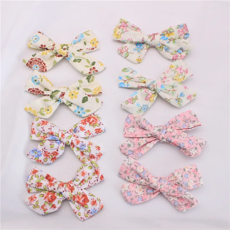 2020 Spring And Summer New Children's Hair Clip Lattice Solid Color Bow Set Hair Accessories
2020 Spring And Summer New Children's Hair Clip Lattice Solid Color Bow Set Hair Accessories