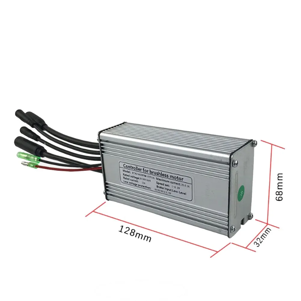 Spare Controller Bicycle Components Cycling DC36V/48V For KT Series Motors