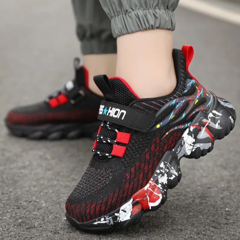 Детские кроссовки, модная повседневная детская обувь, весна 2022, спортивная обувь для мальчиков, детская обувь для бега
Детские кроссовки, модная повседневная детская обувь, весна 2022, спортивная обувь для мальчиков, детская обувь для бега