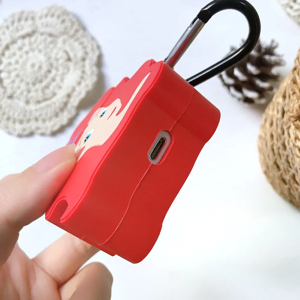 Disney Princess Airpods 2 case Creative Cute Earphone Case For Airpods 1 Disney Anime Kawaii Red Airpod Case
Disney Princess Airpods 2 case Creative Cute Earphone Case For Airpods 1 Disney Anime Kawaii Red Airpod Case