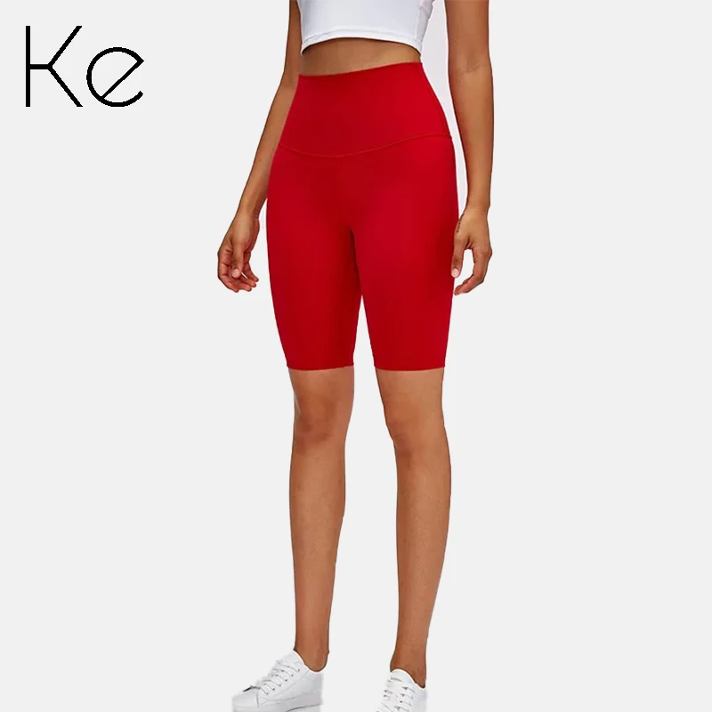 KE new 2021 high-waist yoga running five-point pants, anti-lighting, buttocks, abdomen, sports and fitness pants
KE new 2021 high-waist yoga running five-point pants, anti-lighting, buttocks, abdomen, sports and fitness pants