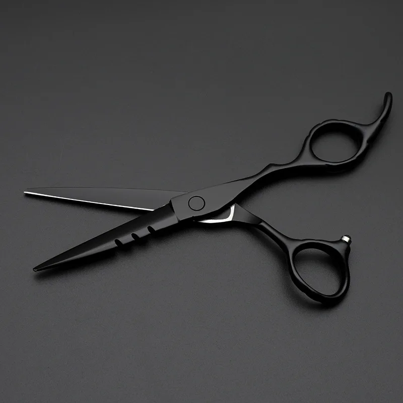 Six piece professional haircut scissors hairdressing scissors flat teeth scissors thin scissors scraper hairdressing tool set
Six piece professional haircut scissors hairdressing scissors flat teeth scissors thin scissors scraper hairdressing tool set