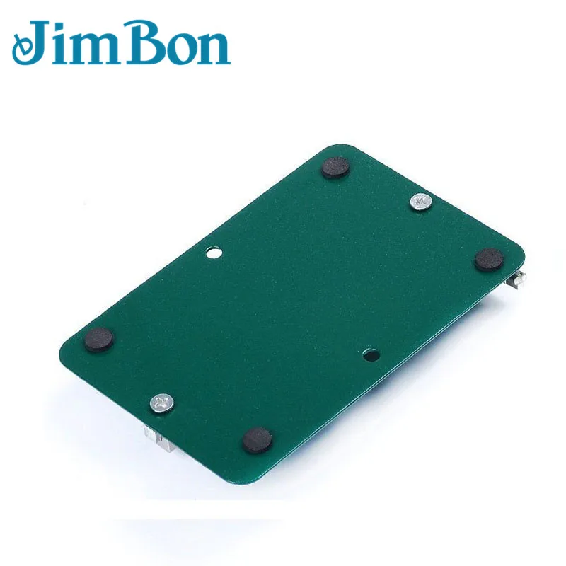 JimBon Professional Universal PCB Holder Fixtures Stand Cell Phone Mobile Phone Repairing Soldering Iron Rework Tool
JimBon Professional Universal PCB Holder Fixtures Stand Cell Phone Mobile Phone Repairing Soldering Iron Rework Tool