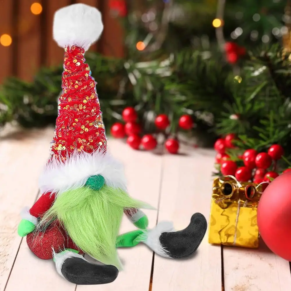 Christmas Gnome Doll Innovative Swedish Dwarf Ornament Creative Antlers Dwarf Ornaments Faceless Ornaments Forest Old Man Doll 
Christmas Gnome Doll Innovative Swedish Dwarf Ornament Creative Antlers Dwarf Ornaments Faceless Ornaments Forest Old Man Doll