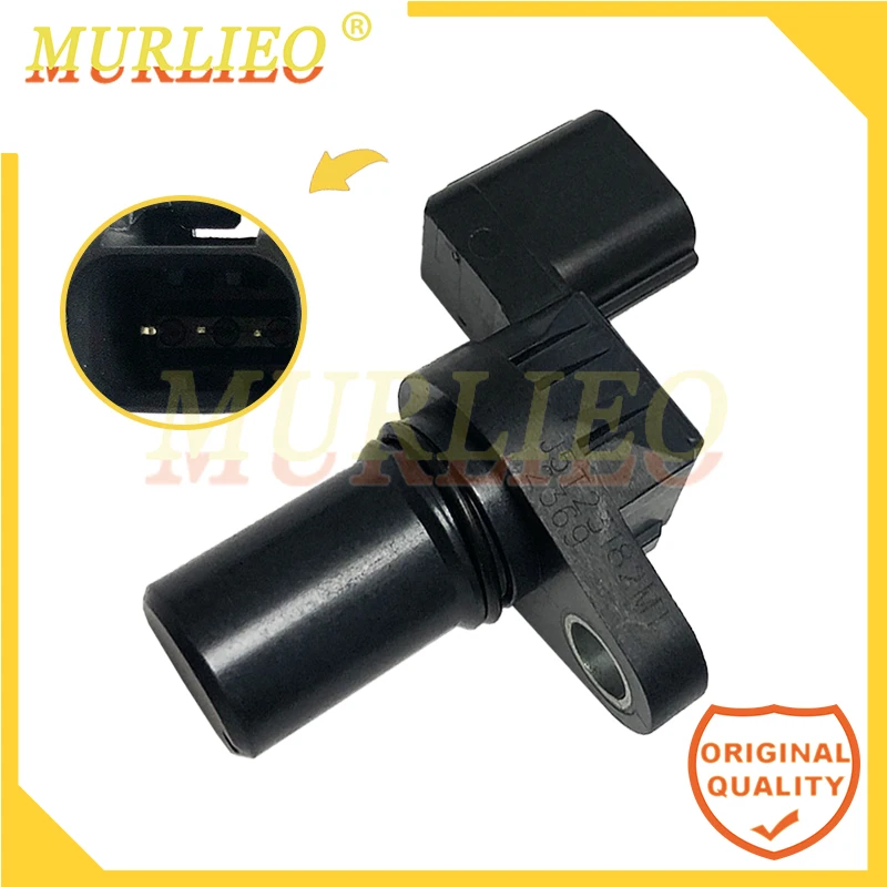 Camshaft Position Sensor J5T23182 33100-65D00 Fit For Suzuki Esteem Swift 98-01 Vitara 99-03Chevrolet Metro 98-01 Tracker 99-08
Camshaft Position Sensor J5T23182 33100-65D00 Fit For Suzuki Esteem Swift 98-01 Vitara 99-03Chevrolet Metro 98-01 Tracker 99-08