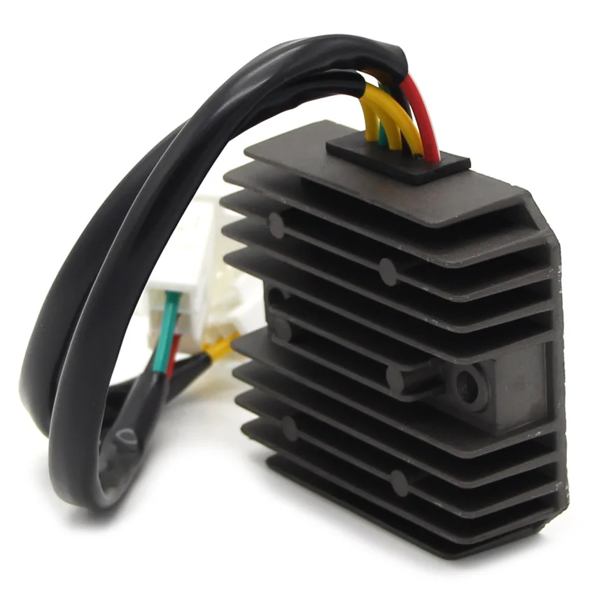 Motorcycle Voltage Regulator Rectifier For Honda FES150 S-WING 2007 2008 2009 2010 2011 2012 FES125 2007 2008 2009 High Quality
Motorcycle Voltage Regulator Rectifier For Honda FES150 S-WING 2007 2008 2009 2010 2011 2012 FES125 2007 2008 2009 High Quality