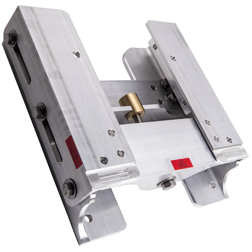 MAXPEEDINGRODS Replacement Back Aluminum Adjustable 4'' Outboard Boat Jack Plate for JPL4400 Dropshipping
MAXPEEDINGRODS Replacement Back Aluminum Adjustable 4'' Outboard Boat Jack Plate for JPL4400 Dropshipping
