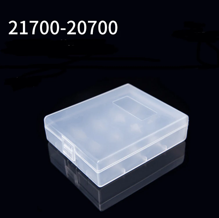 MasterFire 20pcs/lot Plastic 4 x 20700 21700 Battery Box Case Container Frosted 4 slots Batteries Holder Storage Box Case
MasterFire 20pcs/lot Plastic 4 x 20700 21700 Battery Box Case Container Frosted 4 slots Batteries Holder Storage Box Case