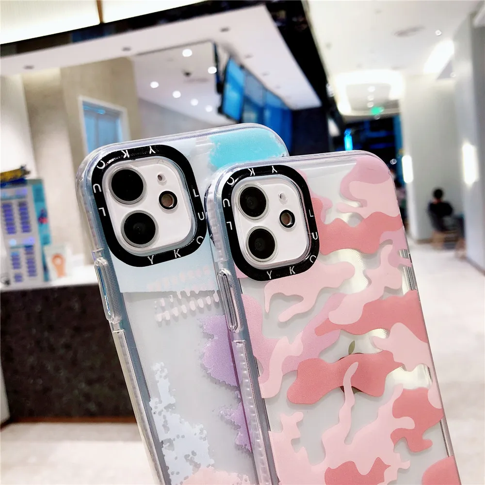 Cloud Camouflage Style Two-color Transparent Shockproof TPU Mobile Phone for Iphone Case 12 11 PRO MAX XS X XR SE 8 7 6 PLUS 6S
Cloud Camouflage Style Two-color Transparent Shockproof TPU Mobile Phone for Iphone Case 12 11 PRO MAX XS X XR SE 8 7 6 PLUS 6S