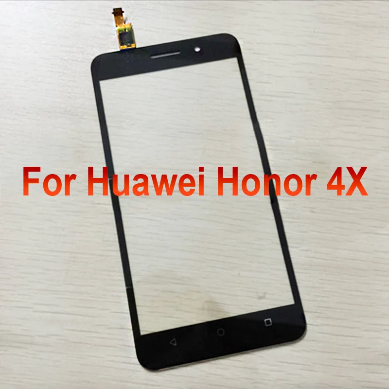 Сенсорная панель для Huawei Honor 4X, сенсорный экран с дигитайзером, сменный сенсорный экран с гибким кабелем для Honor4X
Сенсорная панель для Huawei Honor 4X, сенсорный экран с дигитайзером, сменный сенсорный экран с гибким кабелем для Honor4X