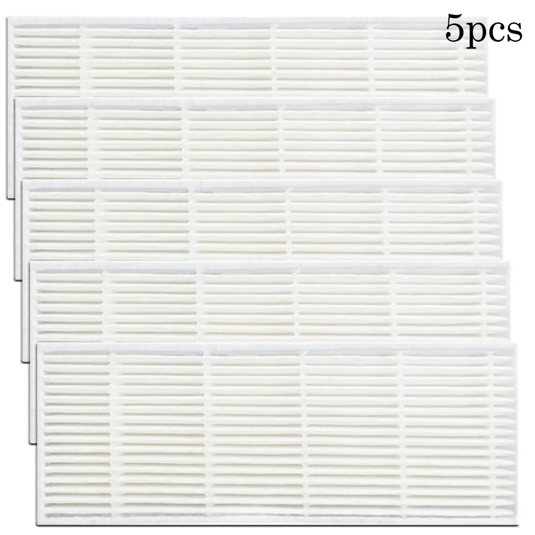 5x Filters Vacuum Cleaner Filter Replacement For Lefant M210 M210B M213 M210S OKP K3 Robotic Vacuum Cleaner Household Sweeper
5x Filters Vacuum Cleaner Filter Replacement For Lefant M210 M210B M213 M210S OKP K3 Robotic Vacuum Cleaner Household Sweeper