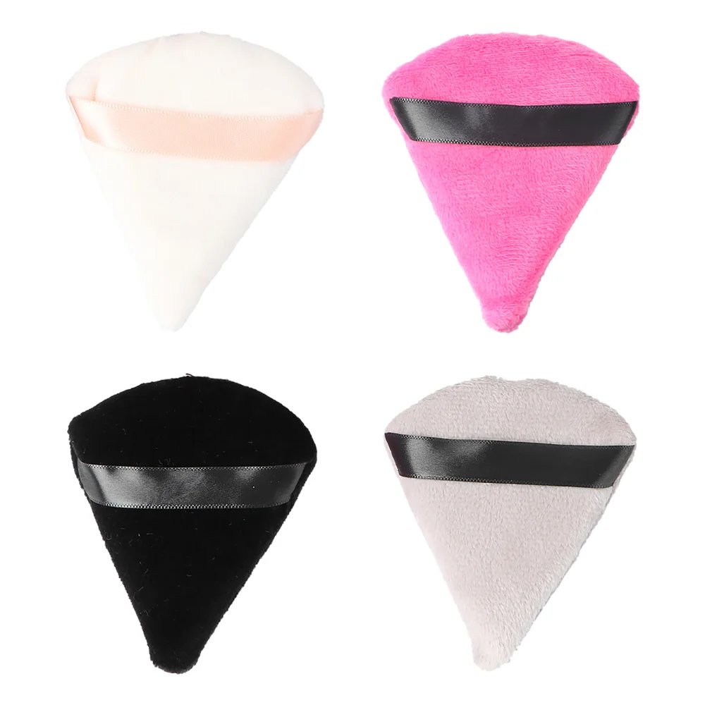 6pcs Makeup Powder Puff Makeup Sponge Triangle Cotton Dry Powder Puff Sector High Density Crystal Cotton Makeup Tool for (
6pcs Makeup Powder Puff Makeup Sponge Triangle Cotton Dry Powder Puff Sector High Density Crystal Cotton Makeup Tool for (
