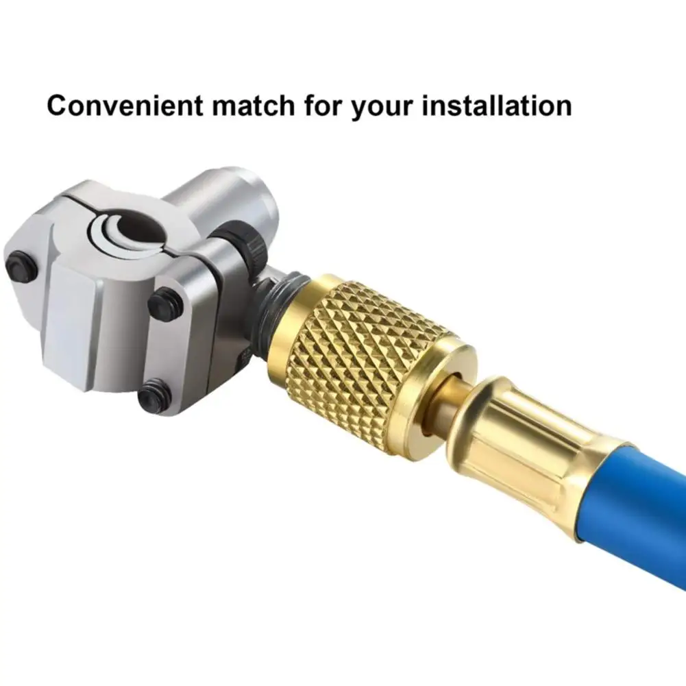 2Pcs Bullet Piercing Valve Leitungshahn BPV31 HVAC Seal Parts Fixing Tools BPV-31 Bullet Piercing Tap Valve Kits 2020
2Pcs Bullet Piercing Valve Leitungshahn BPV31 HVAC Seal Parts Fixing Tools BPV-31 Bullet Piercing Tap Valve Kits 2020