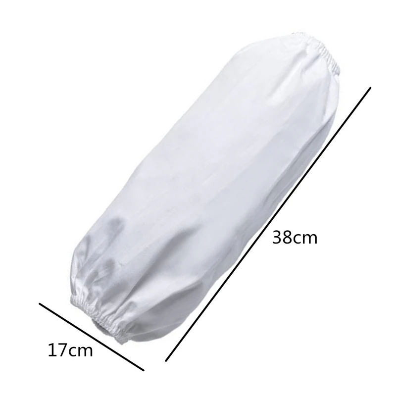 Multiuse Waterproof Antifouling Cuffs Sleeve Cover Kitchen Home Housekeeping Sleeve Cover Arm Protector Working Cleaning Gadgets
Multiuse Waterproof Antifouling Cuffs Sleeve Cover Kitchen Home Housekeeping Sleeve Cover Arm Protector Working Cleaning Gadgets