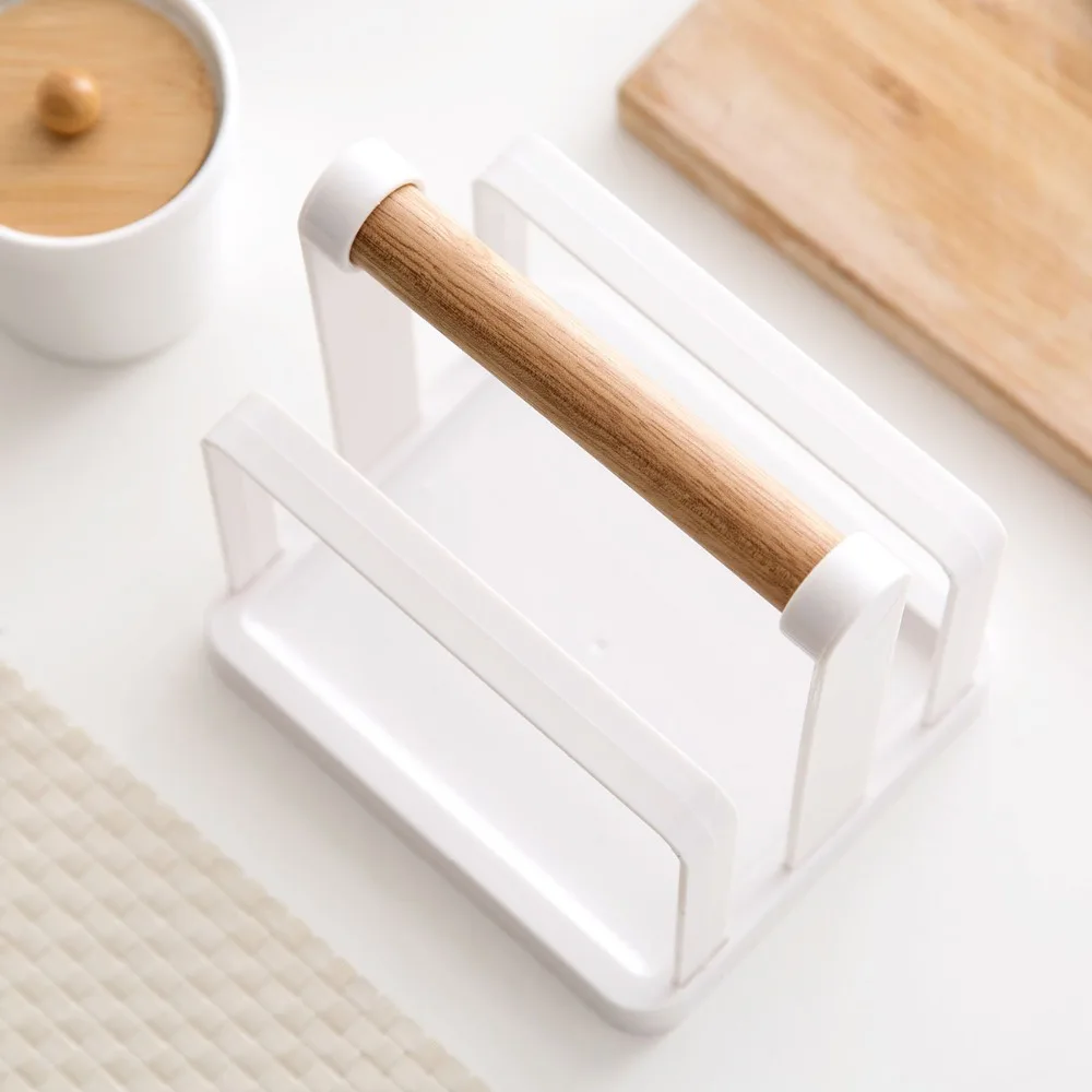 OTHERHOUSE Cutting Board Holder Rack Kitchen Storage Rag Dish Rack Holder Shelf Kitchen Organizer
OTHERHOUSE Cutting Board Holder Rack Kitchen Storage Rag Dish Rack Holder Shelf Kitchen Organizer