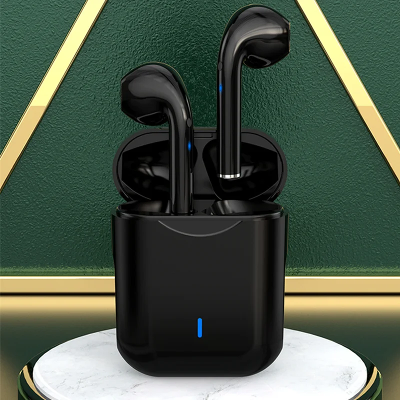 Беспроводные наушники Mini i9s Pro tws Bluetooth спортивные наушники-вкладыши для Android IOS PK i12