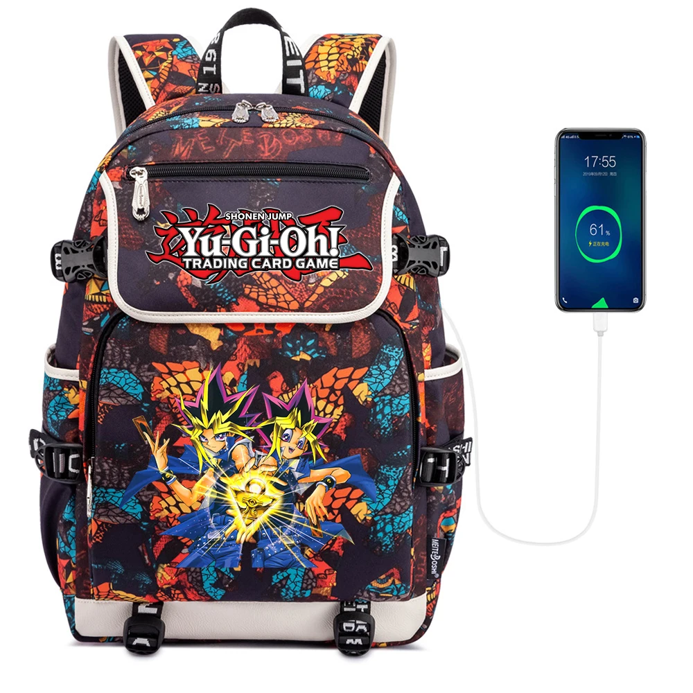 Ю-Ги-о! Рюкзак на молнии, школьная сумка, рюкзак, холщовая Студенческая Повседневная Высококачественная сумка для ноутбука, сумка на плечо д...
Ю-Ги-о! Рюкзак на молнии, школьная сумка, рюкзак, холщовая Студенческая Повседневная Высококачественная сумка для ноутбука, сумка на плечо д...