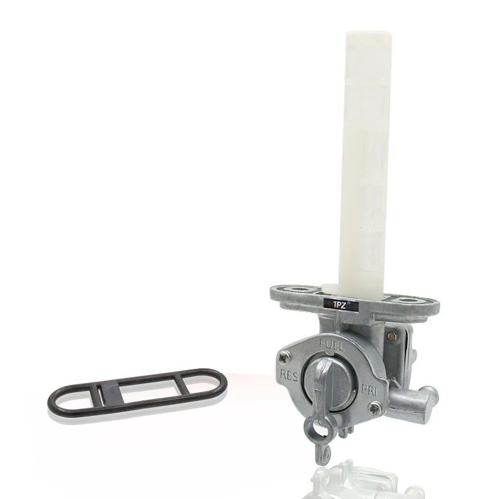 Set Oil valve 44mm Mount Accessory Parts Universal Fuel Petcock Assembly