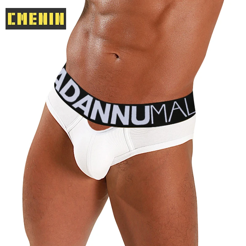 Hot Cotton Gay Panties Jockstrap Men's Briefs Hip Raise Slip Sexy Man Underwear Brief Men Underpants Lingerie For Men AD7125
Hot Cotton Gay Panties Jockstrap Men's Briefs Hip Raise Slip Sexy Man Underwear Brief Men Underpants Lingerie For Men AD7125