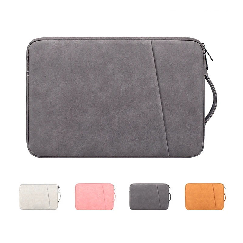 Portable Laptop Sleeve Waterproof Notebook Business Liner Bag For Macbook HP Acer ASUS Huaiwei Lenovo Computer Protective Case
Portable Laptop Sleeve Waterproof Notebook Business Liner Bag For Macbook HP Acer ASUS Huaiwei Lenovo Computer Protective Case