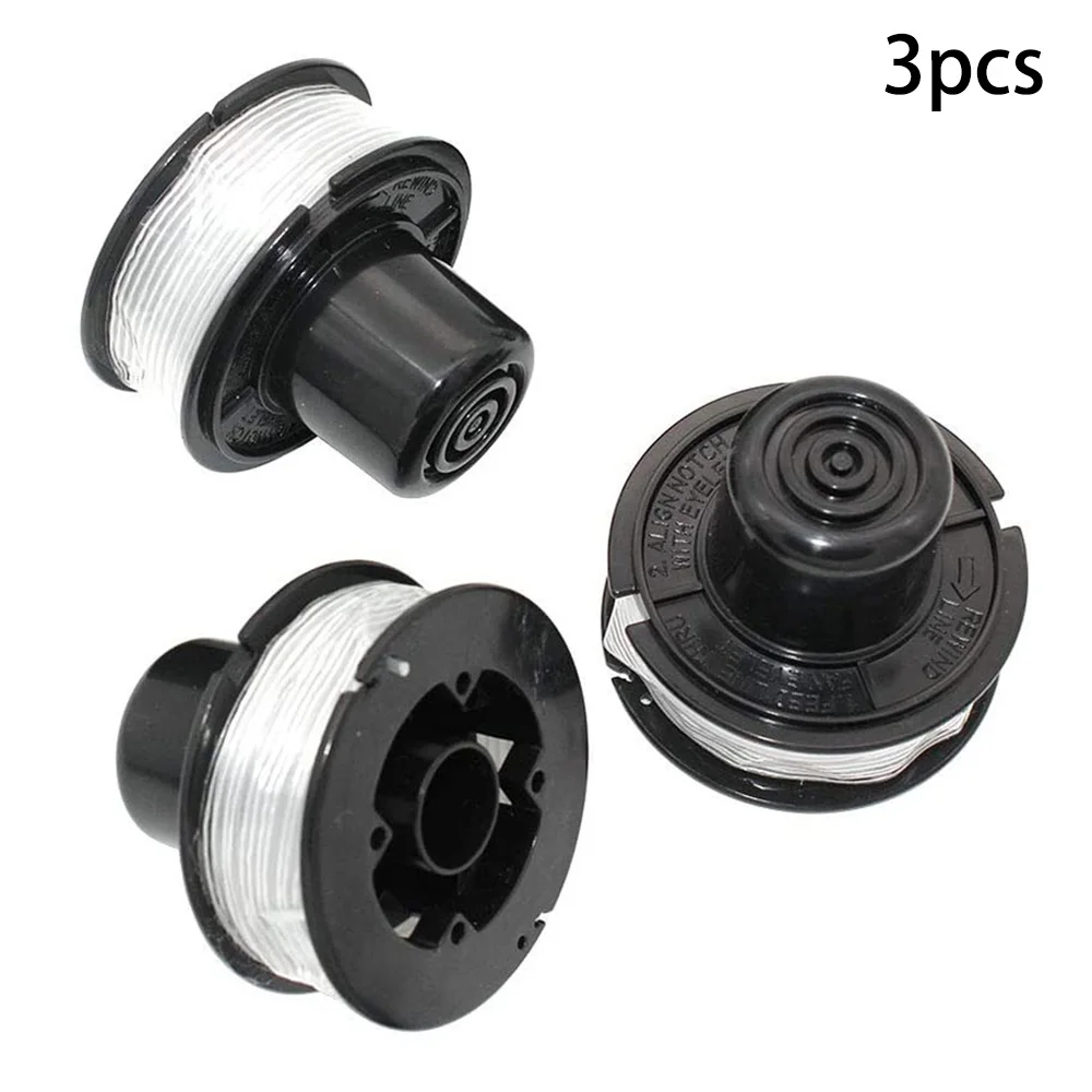 Насадки для триммера Black & Decker A6226, GL250, GL310, GL360, садовая катушка для корма травы, триммер для сорняков, 3 шт
Насадки для триммера Black & Decker A6226, GL250, GL310, GL360, садовая катушка для корма травы, триммер для сорняков, 3 шт
