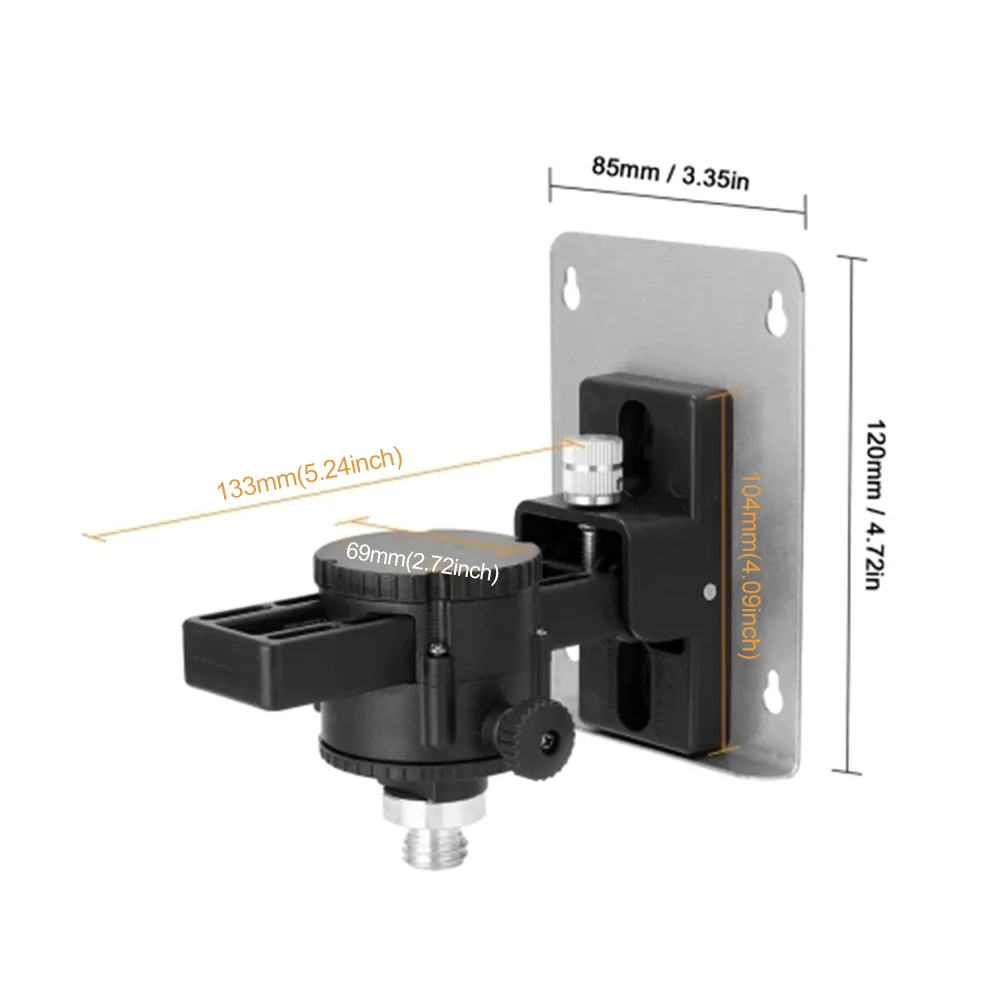 Fine-tuning Bracket Multifunction Level Wall Bracket Home 360 Degree Rotation With Iron Board Durable Easy Install wall ceilings
Fine-tuning Bracket Multifunction Level Wall Bracket Home 360 Degree Rotation With Iron Board Durable Easy Install wall ceilings