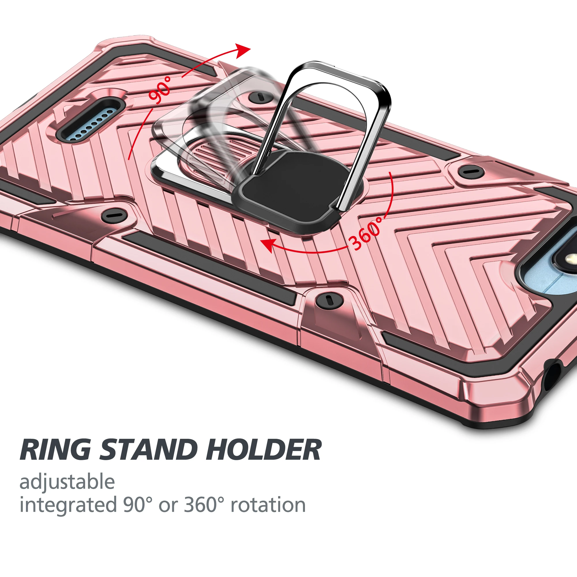 Oppo real C15 mobile phone case a5s A7 ax5s AX7 A12 a11k with car mounted adsorption bracket A5 2020 / A9 2020
Oppo real C15 mobile phone case a5s A7 ax5s AX7 A12 a11k with car mounted adsorption bracket A5 2020 / A9 2020