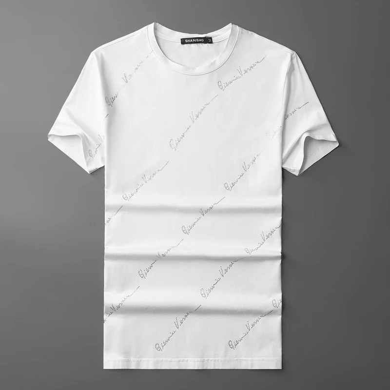 Men's T-Shirts O-neck Great Designer Letter EU Style Boy Tee shirt Summer New Short Sleeve Summer Clothing A1189
Men's T-Shirts O-neck Great Designer Letter EU Style Boy Tee shirt Summer New Short Sleeve Summer Clothing A1189