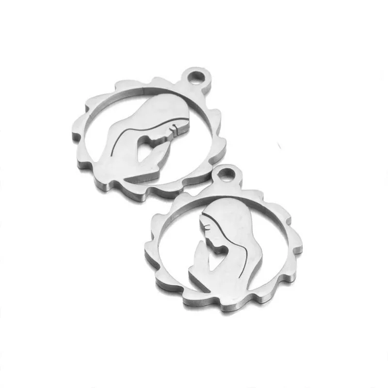 15*15mm stainless steel pendant jewelry accessories diy without shipping 5.24
15*15mm stainless steel pendant jewelry accessories diy without shipping 5.24