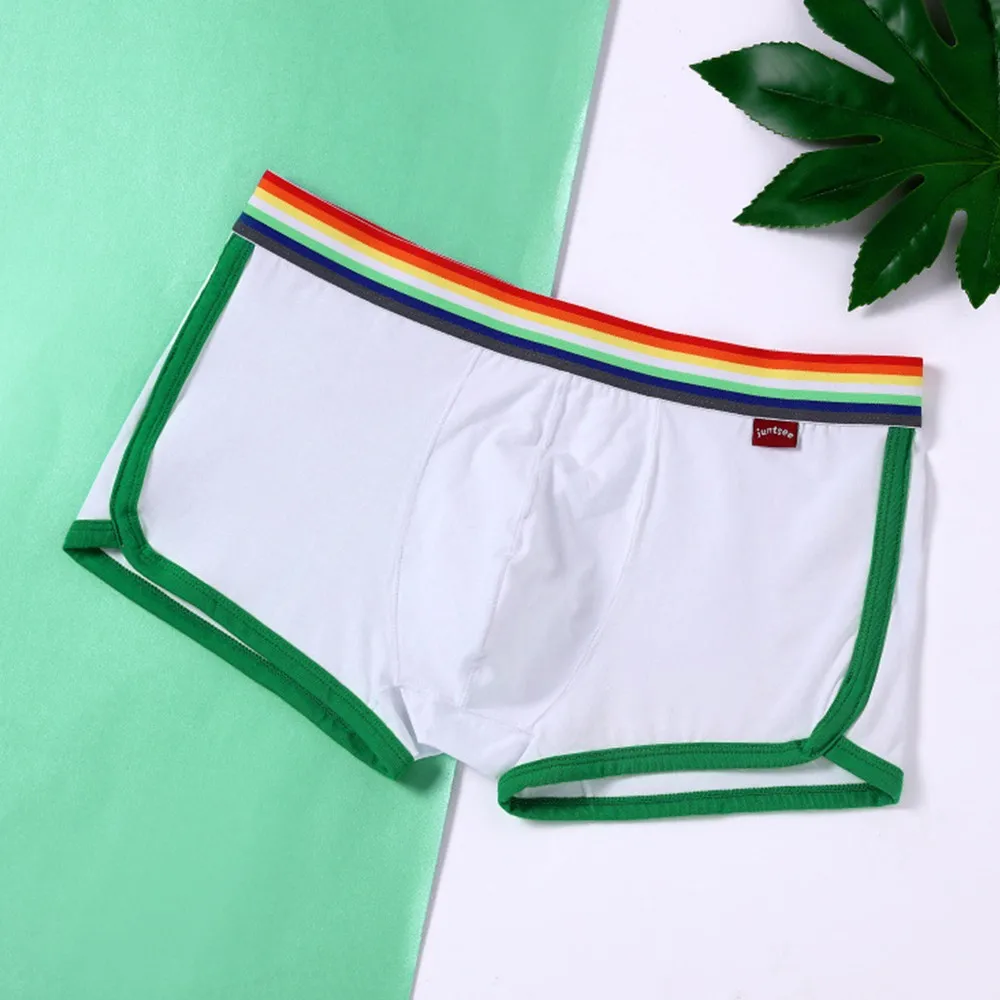 95%Cotton Underwear Men Sexy Breathable Sport Boxer Brief Low Waist Bulge Pouch Underpants Male Solid Casual Panties Mans Short
95%Cotton Underwear Men Sexy Breathable Sport Boxer Brief Low Waist Bulge Pouch Underpants Male Solid Casual Panties Mans Short