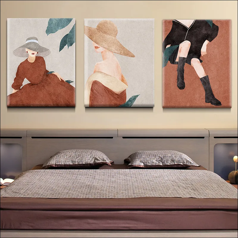 Figure painting photo poster print Personality pictures Home decoration painting modern art print posters canvas mural
Figure painting photo poster print Personality pictures Home decoration painting modern art print posters canvas mural