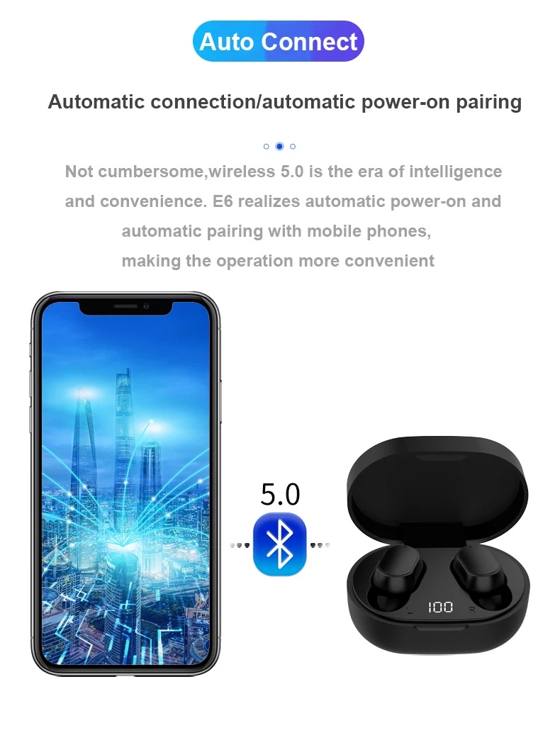 BT 5,1 наушники с зарядным боксом, беспроводные наушники, 9D стерео, спортивные водонепроницаемые наушники-вкладыши, гарнитура с микрофоном, на...
BT 5,1 наушники с зарядным боксом, беспроводные наушники, 9D стерео, спортивные водонепроницаемые наушники-вкладыши, гарнитура с микрофоном, на...