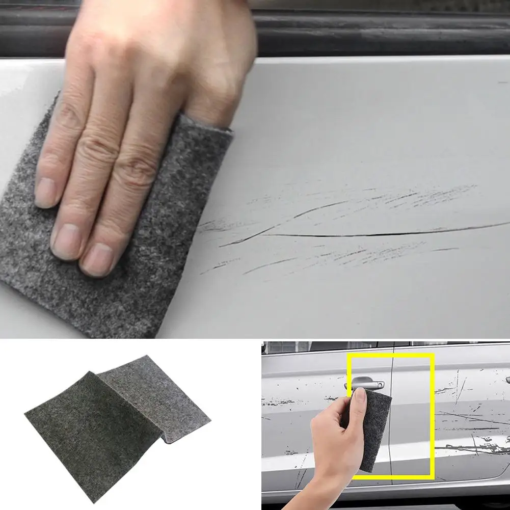 80% HOT SALES!!!Car Scratch Polish Magic Cloth Light Paint Remover Scuffs Surface Fast Repair
80% HOT SALES!!!Car Scratch Polish Magic Cloth Light Paint Remover Scuffs Surface Fast Repair