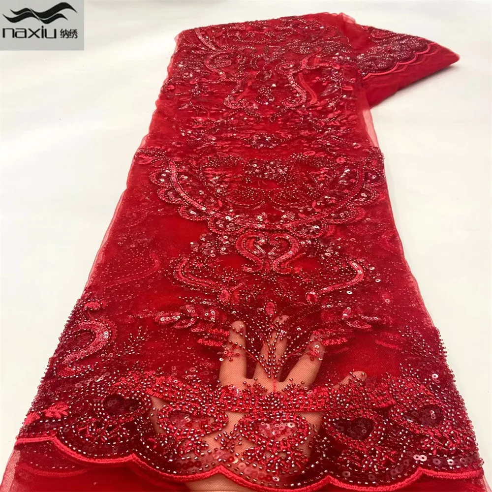 Роскошная Тяжелая кружевная ткань Madison, 2022, кружевная ткань для свадьбы, тюль, кружевные ткани с вышивкой, французское Сетчатое кружево, 5 ярд...
Роскошная Тяжелая кружевная ткань Madison, 2022, кружевная ткань для свадьбы, тюль, кружевные ткани с вышивкой, французское Сетчатое кружево, 5 ярд...