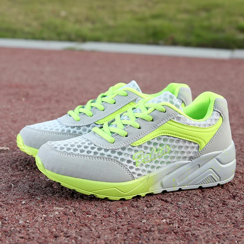 Women's Casual Shoes Ladies Breathable Mesh Sports Footwear Female Lightweight Lace-Up Sneakers For Tennis Outdoors Walk Running
Women's Casual Shoes Ladies Breathable Mesh Sports Footwear Female Lightweight Lace-Up Sneakers For Tennis Outdoors Walk Running