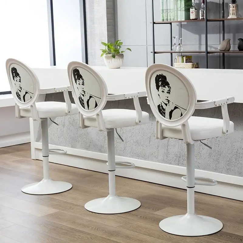 Fauteuil Stoel Stuhl Stoelen Para Banqueta Taburete De La Barra Barkrukken Sgabello Hokery Silla Stool Modern Cadeira Bar Chair
Fauteuil Stoel Stuhl Stoelen Para Banqueta Taburete De La Barra Barkrukken Sgabello Hokery Silla Stool Modern Cadeira Bar Chair