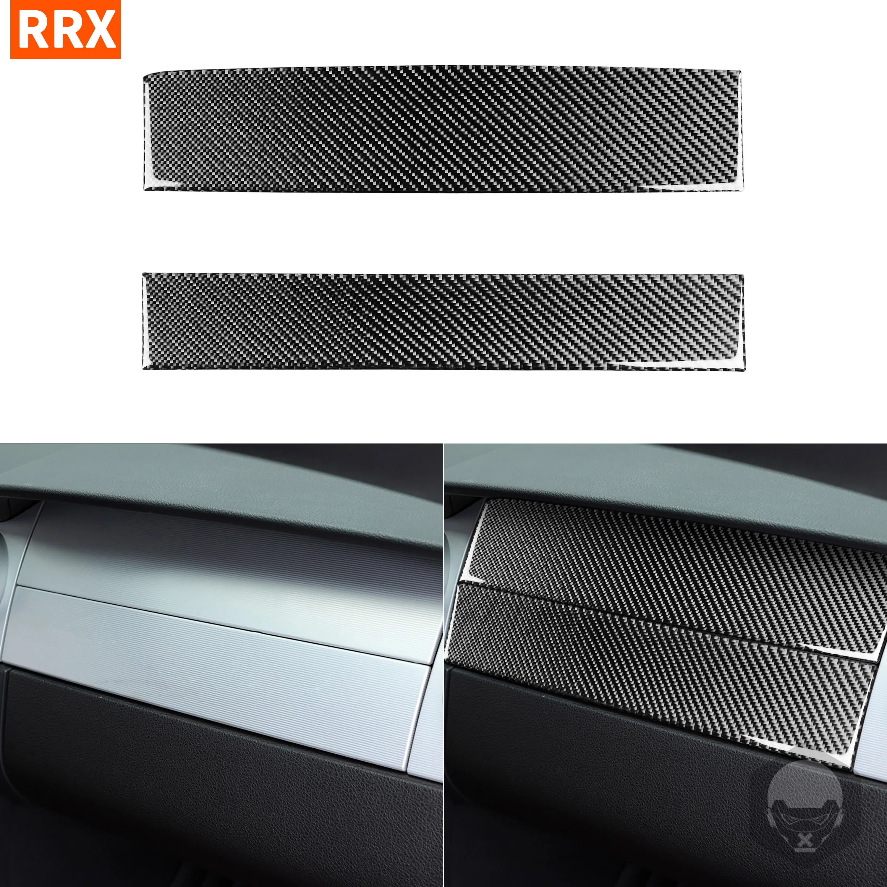For Ford Mustang GT 2005-2009 S197 Carbon Fiber Sticker Copilot Dashboard Panel Black Interior Car Accessories
For Ford Mustang GT 2005-2009 S197 Carbon Fiber Sticker Copilot Dashboard Panel Black Interior Car Accessories