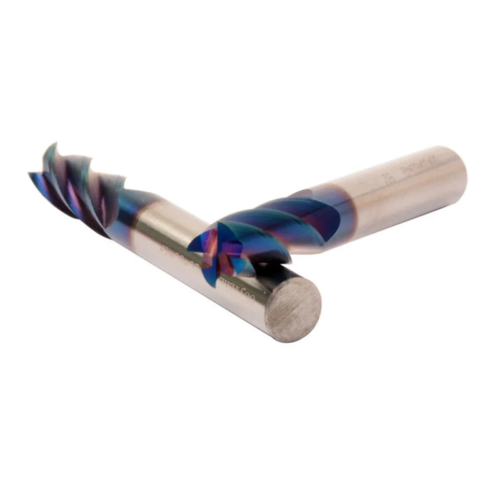 Accessories End Mill Carbide D8*20*60mm For Stainless HRC65 Nano Tungsten 
Accessories End Mill Carbide D8*20*60mm For Stainless HRC65 Nano Tungsten