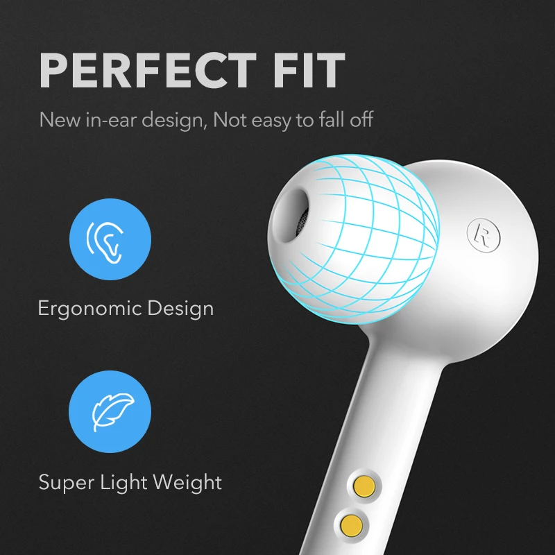 Mifa X3 TWS Wireless Earbuds bluetooth 5.0 Headset True Wireles Stereo Noise cancelling Earphone with microphone handsfree call 
Mifa X3 TWS Wireless Earbuds bluetooth 5.0 Headset True Wireles Stereo Noise cancelling Earphone with microphone handsfree call