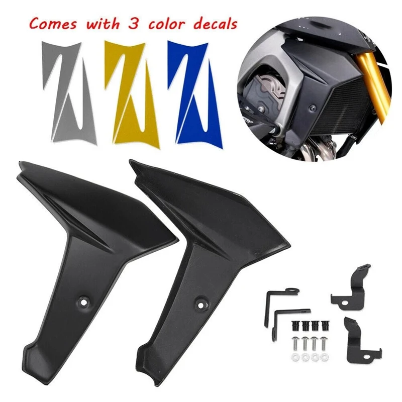 Motorcycle Radiator Side Panel Protector Cover Fairing for Yamaha MT09 FZ09 FJ09 MT09 FZ-09 FJ-09 2014 2015 2016
Motorcycle Radiator Side Panel Protector Cover Fairing for Yamaha MT09 FZ09 FJ09 MT09 FZ-09 FJ-09 2014 2015 2016