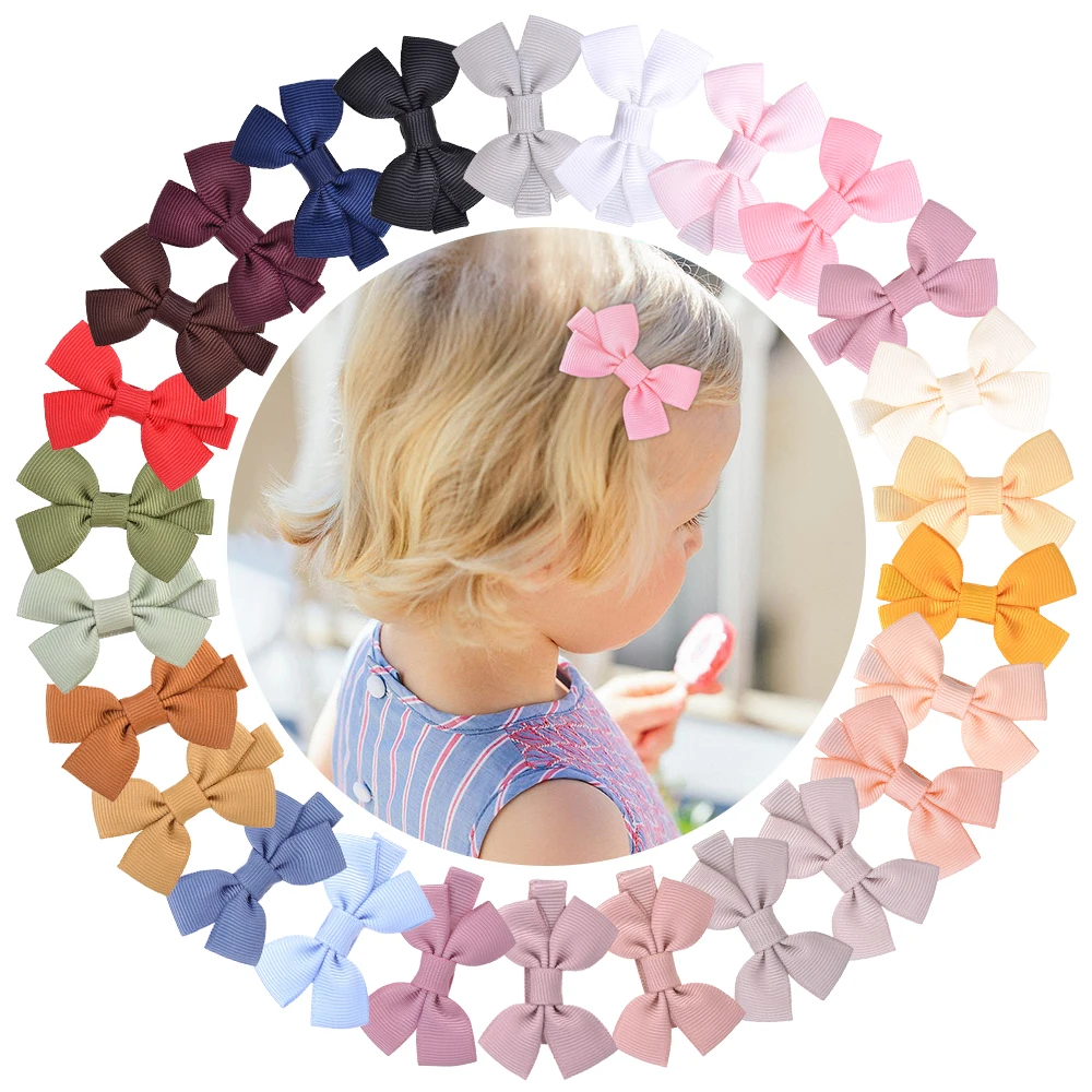 1Pcs 2 Inch Colorful Bowknot Hair Clips For Cute Girls Handmade Ribbon Hairpins Linen Barrettes Headwear Kids Hair Accessories
1Pcs 2 Inch Colorful Bowknot Hair Clips For Cute Girls Handmade Ribbon Hairpins Linen Barrettes Headwear Kids Hair Accessories