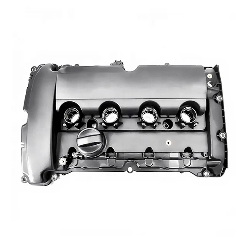 It Is Suitable for Valve Cover Assembly Ds1.6t Cylinder Head Cover of Dongfeng Citroen C3xr Peugeot 308s Engine
It Is Suitable for Valve Cover Assembly Ds1.6t Cylinder Head Cover of Dongfeng Citroen C3xr Peugeot 308s Engine