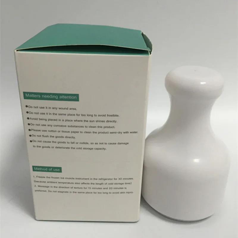 2020 New Face Beauty Instrument Skin Care Essence Imported Cold Massager Ice Hammer Shrink Pores Ance Therapy Cooler
2020 New Face Beauty Instrument Skin Care Essence Imported Cold Massager Ice Hammer Shrink Pores Ance Therapy Cooler